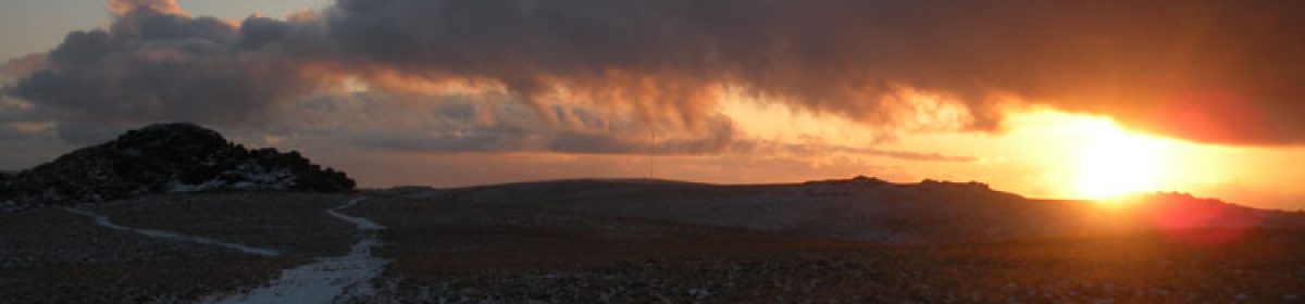 Dartmoor Geocaching