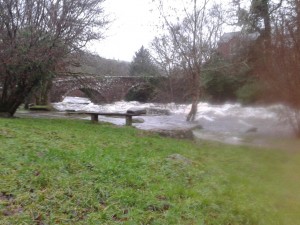 Dartmeet as seen by moortrekka