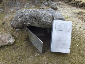Duck's Pool Letterbox