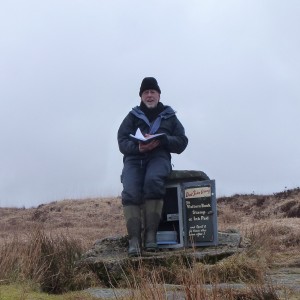 Cranmere Pool Letterbox 2