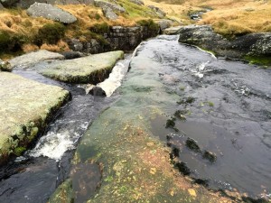 East Dart Waterfall 3