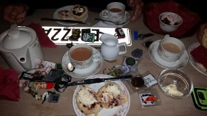 Jason's Cornish Cream Tea